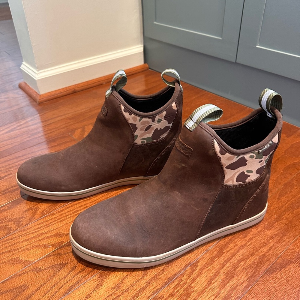 XTRATUF Ankle Deck Boot